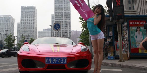 China zählt die meisten Auto-Milliardäre