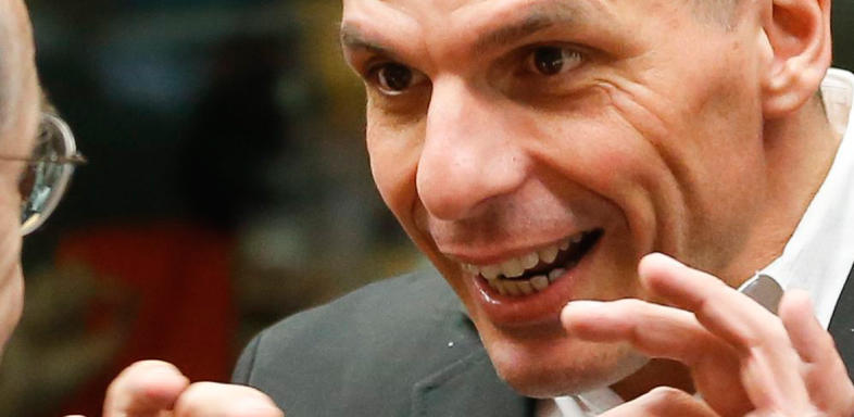 Varoufakis hat eine Idee