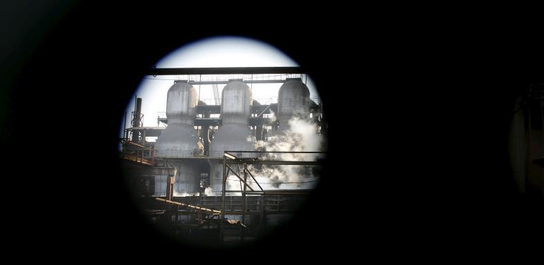 Europas Stahlindustrie unter Druck