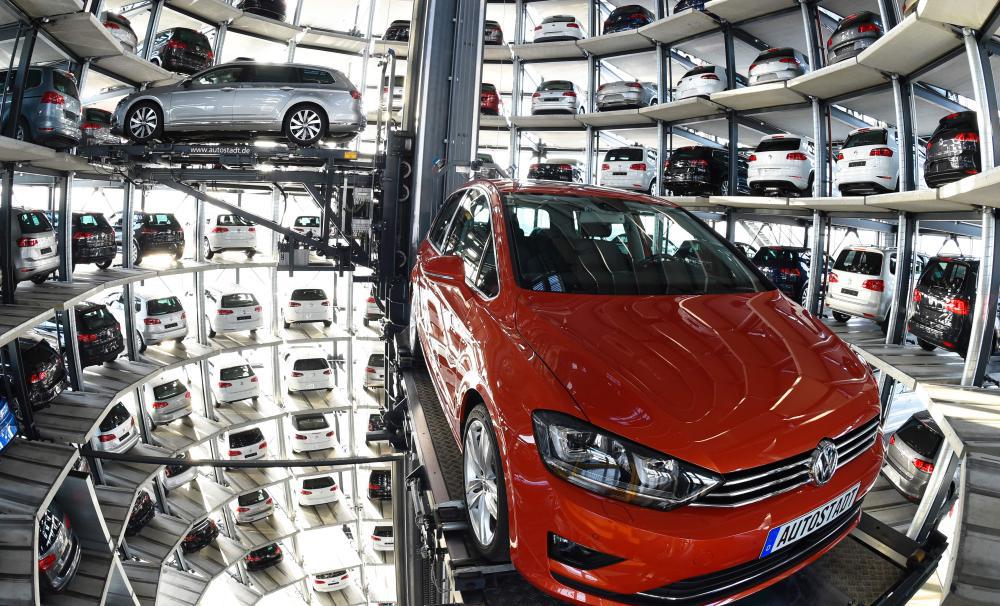 Streit zwischen VW und Zulieferern beendet