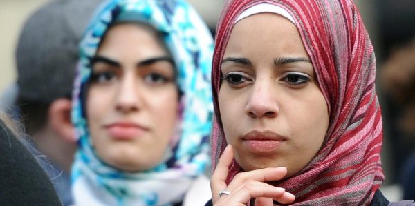 Muslime werden in Europa diskriminiert