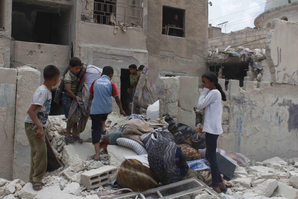 22 Tote bei Anschlägen in Syrien