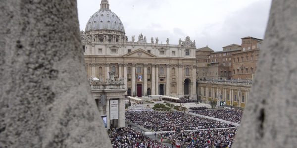 Vatikan übt scharfe Kritik an US-Buch