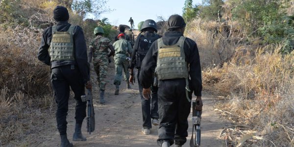 Militär tötet 300 Boko-Haram-Kämpfer