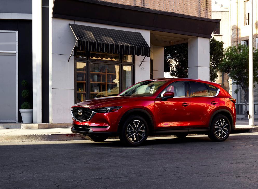 Mazda bringt Diesel nach Nordamerika