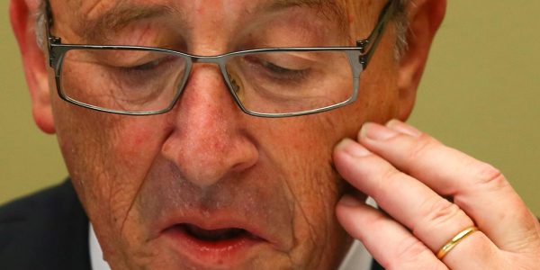 EU-Konservative stehen hinter Juncker