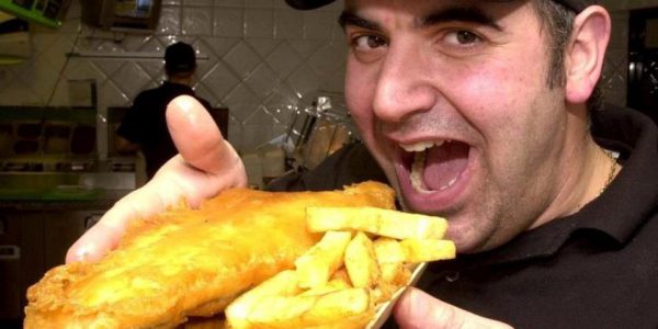 „Fish’n’Chips“ nicht britisch