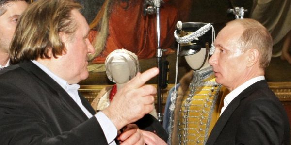 Ein Pass für Towarischtsch Depardieu