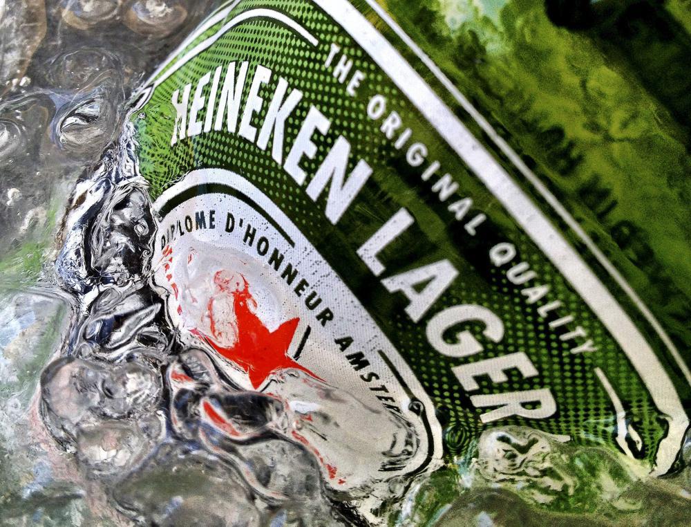 Bierdurst der Amerikaner beschert Heineken Gewinnplus
