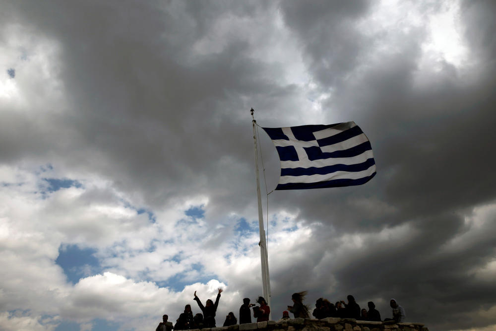 Euro-Partner greifen Athen weiter unter die Arme