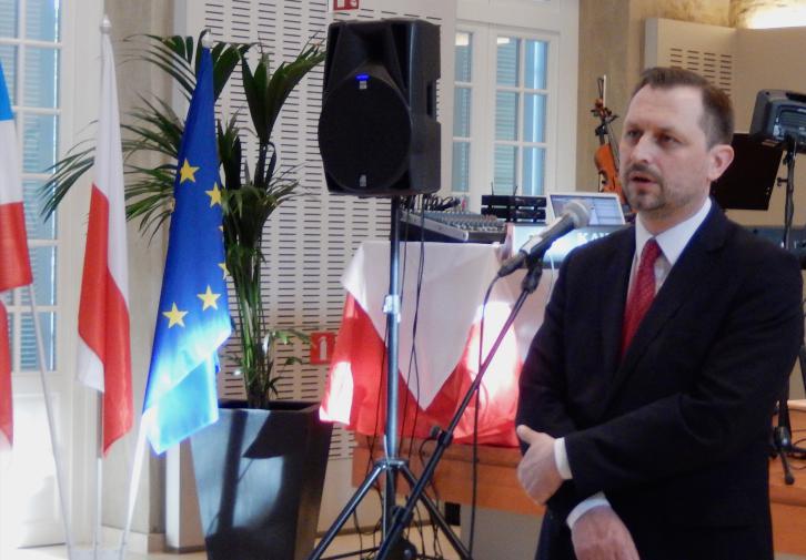 Polnische Gemeinschaft in Luxemburg feiert