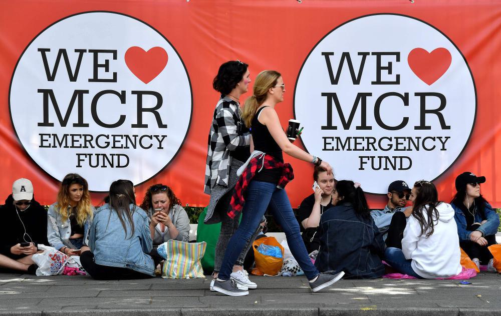 Benefizkonzert in Manchester soll trotz Terror von London stattfinden