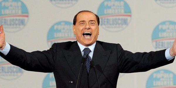 Berlusconi will Regierungschef werden