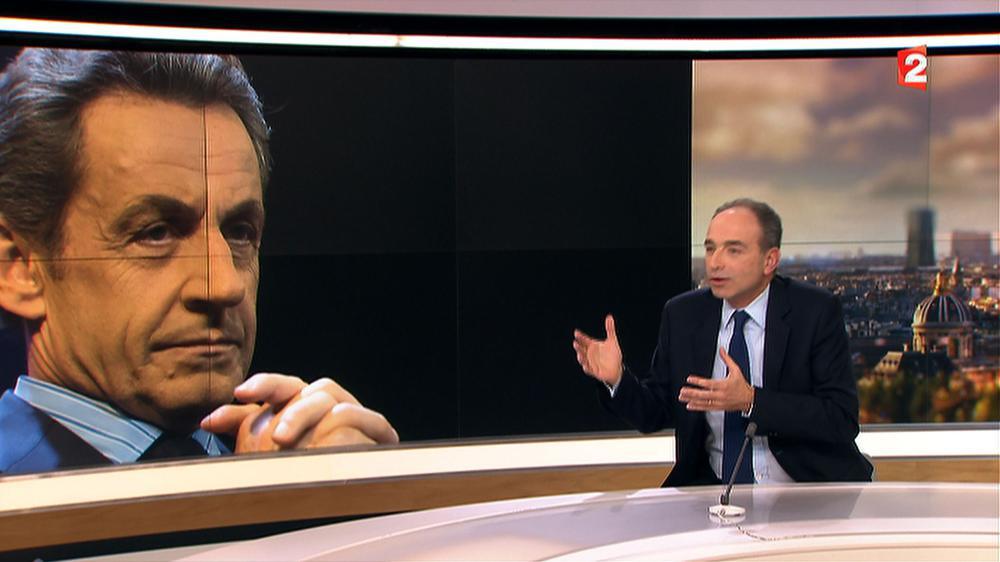 Ex-UMP-Chef Copé tritt gegen Sarkozy an