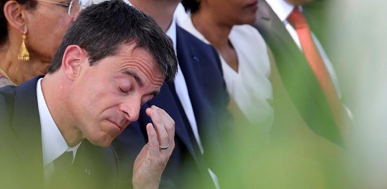 Valls zahlt 2500 Euro für seine Söhne