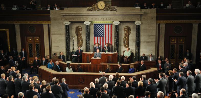 US-Kongress soll Mitspracherecht erhalten