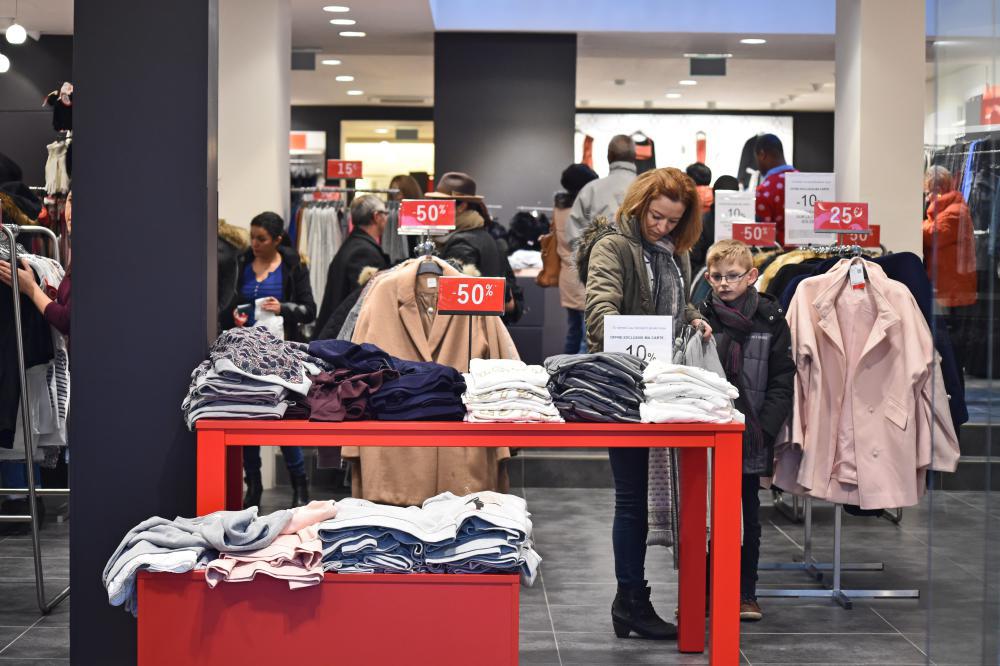 Luxemburgs Einzelhandel boomt