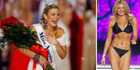 Die neue Miss America kommt aus Big Apple