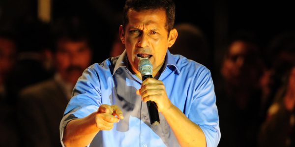 Humala erklärt sich zum Wahlsieger