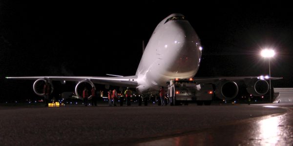 Deal zwischen Cargolux und Boeing