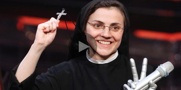 Nonne gewinnt „The Voice of Italy“