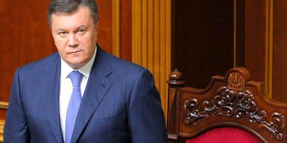 Wo ist Viktor Janukowitsch?