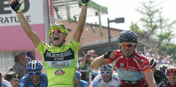 Guardini schlägt Weltmeister Cavendish