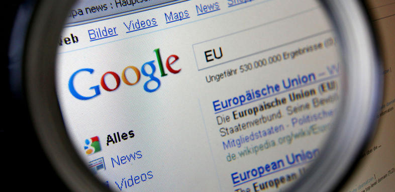 EU wirft Google unfairen Wettbewerb vor