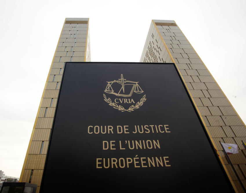 EU-Richter rechnet mit Brexit-Verfahren in Luxemburg
