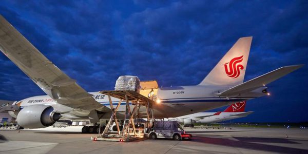 Air China Cargo verlässt Hahn