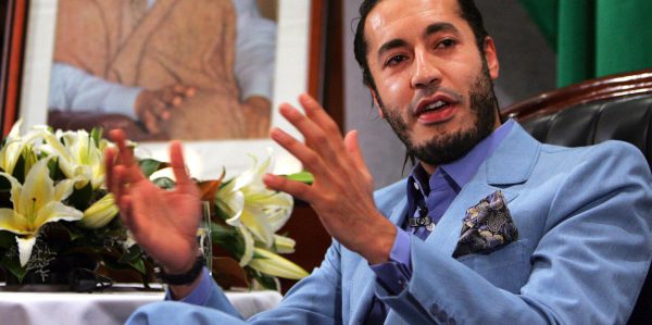 Gaddafi-Sohn wollte heimlich nach Mexiko