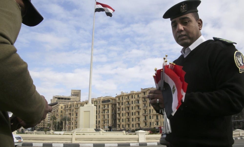 Fünfter Jahrestag des Aufstands gegen Mubarak