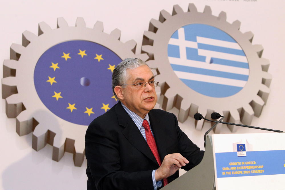 Anschlag auf früheren griechischen Regierungschef