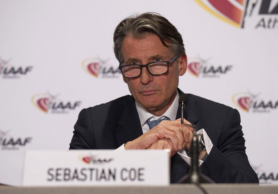 IAAF-Präsident Coe gerät unter Druck