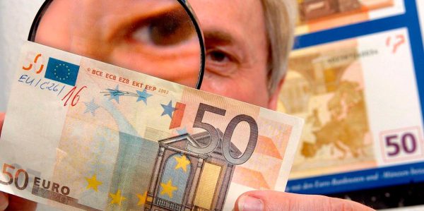 EU geht härter gegen Geldfälscher vor
