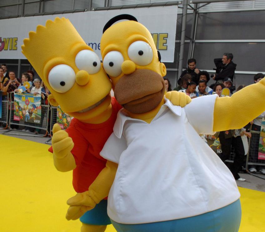 „Simpsons“-Drehbuchautor Kevin Curran gestorben