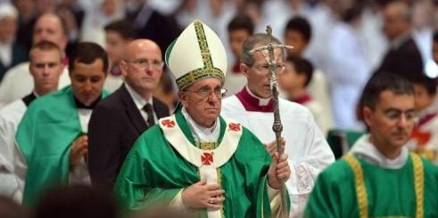 Vatikan verschärft Strafen