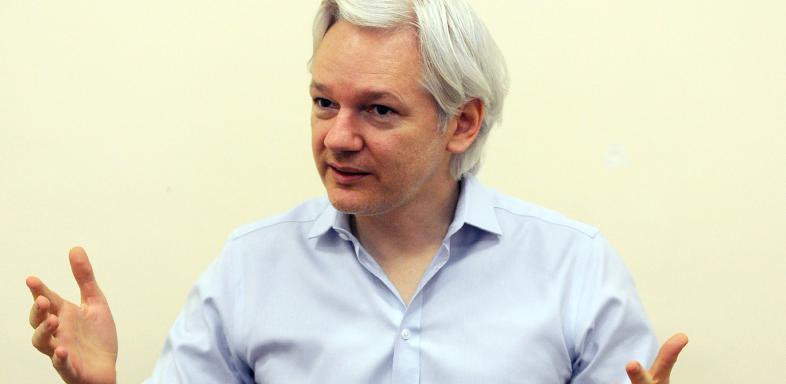 „Assange ist nicht willkommen“
