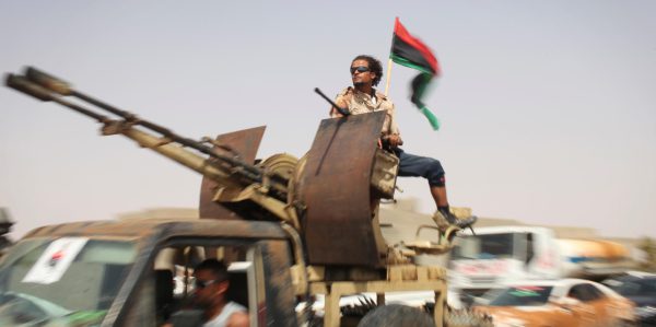 Nato kehrt nicht mehr nach Libyen zurück