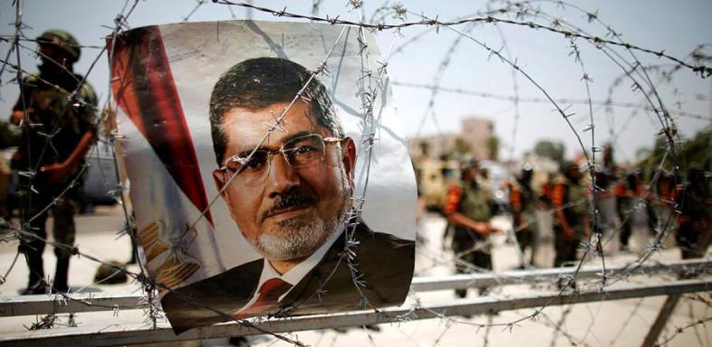 EU kritisiert Todesstrafe gegen  Mursi
