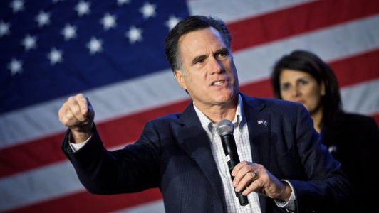 Romney zieht die religiöse Karte