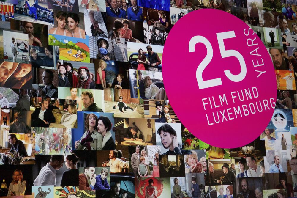 Film Fund Luxembourg feiert 25. Geburtstag