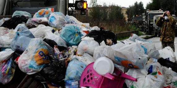 Rom will Müll in den Niederlanden entsorgen