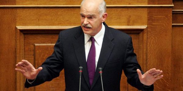 Papandreou angeblich zum Rücktritt bereit