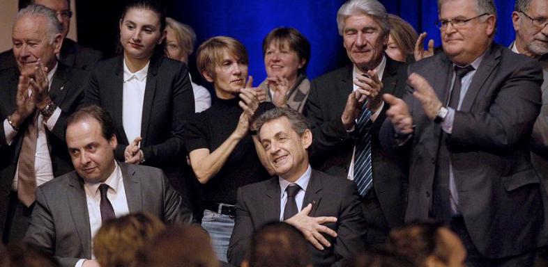 Sarkozys Konservative triumphieren