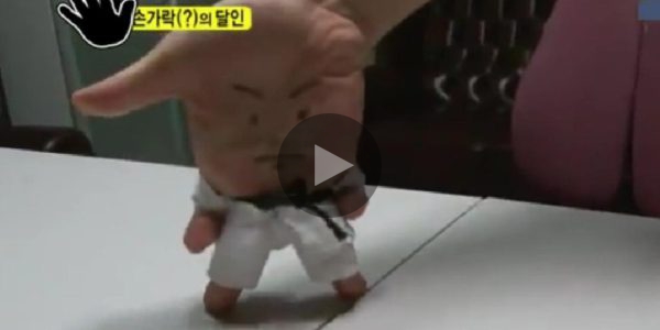 Fünf-Finger-Taekwondo