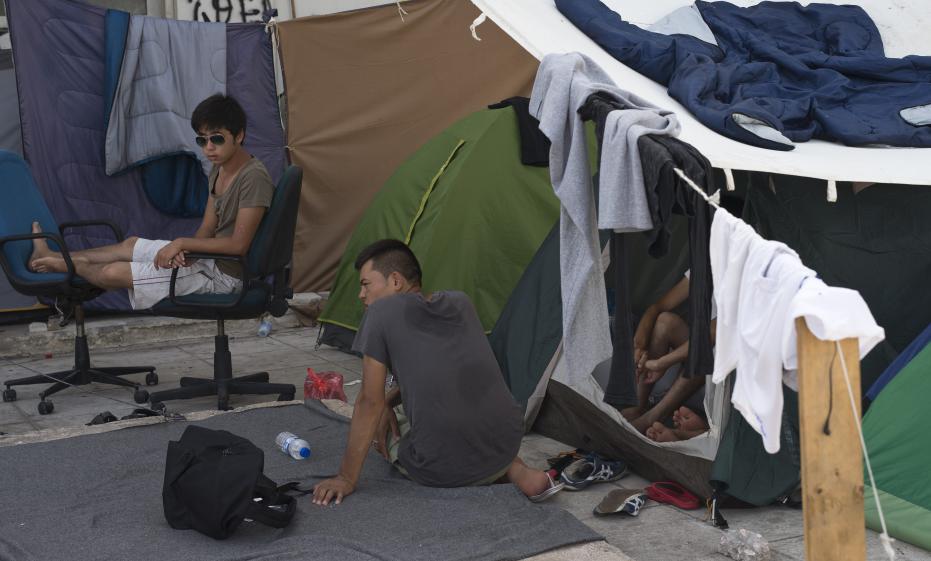 Frontex kritisiert Rettungseinsätze von NGOs im Mittelmeer