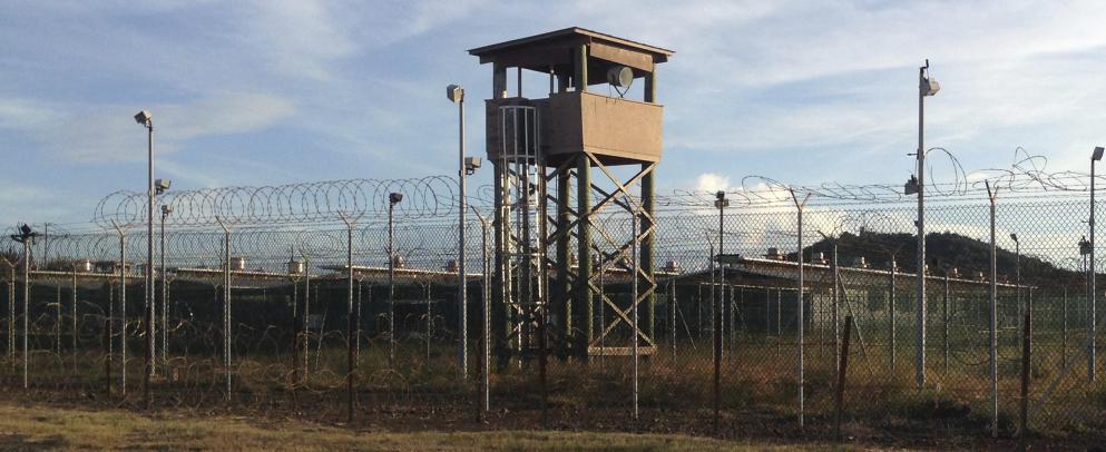 Guantánamo wird bleiben