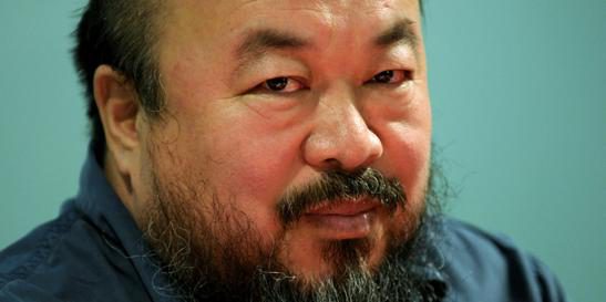 Chinesische Polizei hindert Ai Weiwei