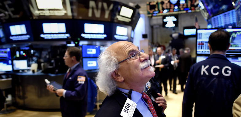 Handel an New Yorker Börse ausgesetzt